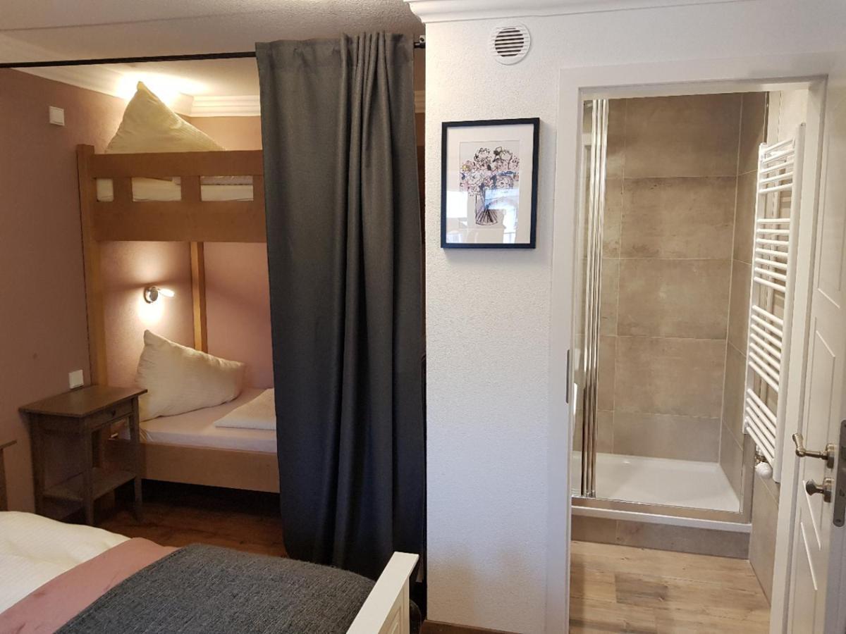 Apartmán Haus Montana Lermoos Exteriér fotografie