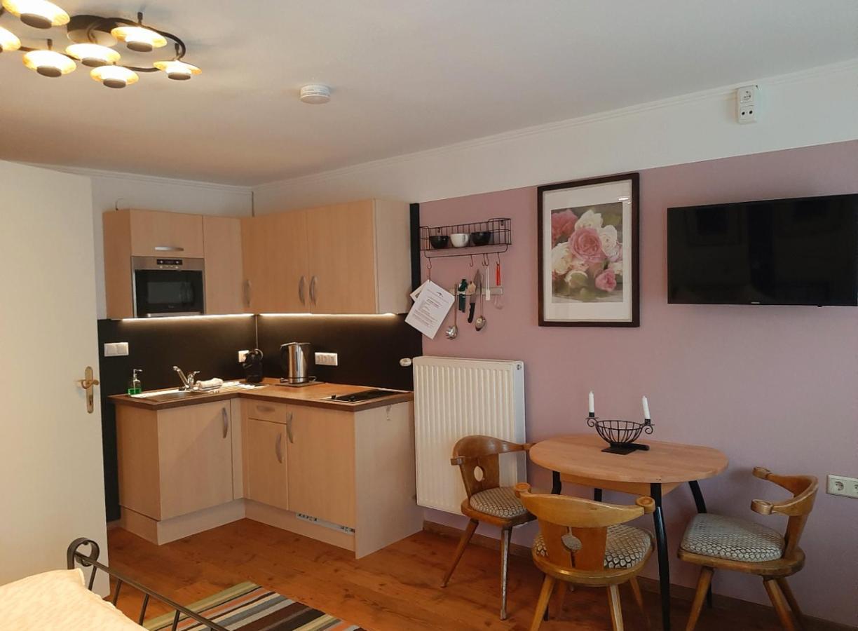 Apartmán Haus Montana Lermoos Exteriér fotografie