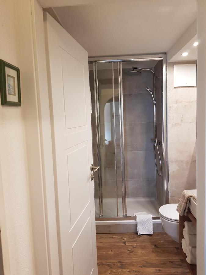 Apartmán Haus Montana Lermoos Exteriér fotografie