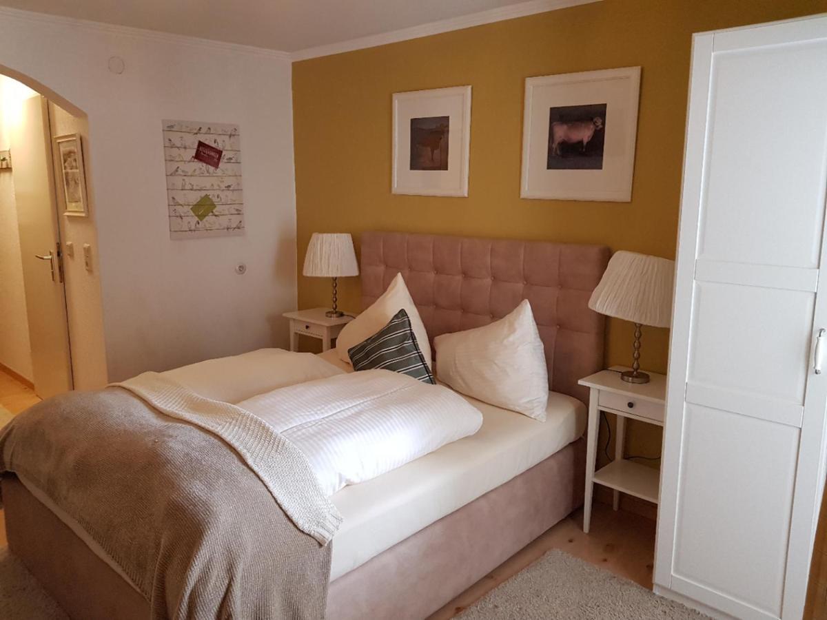 Apartmán Haus Montana Lermoos Exteriér fotografie