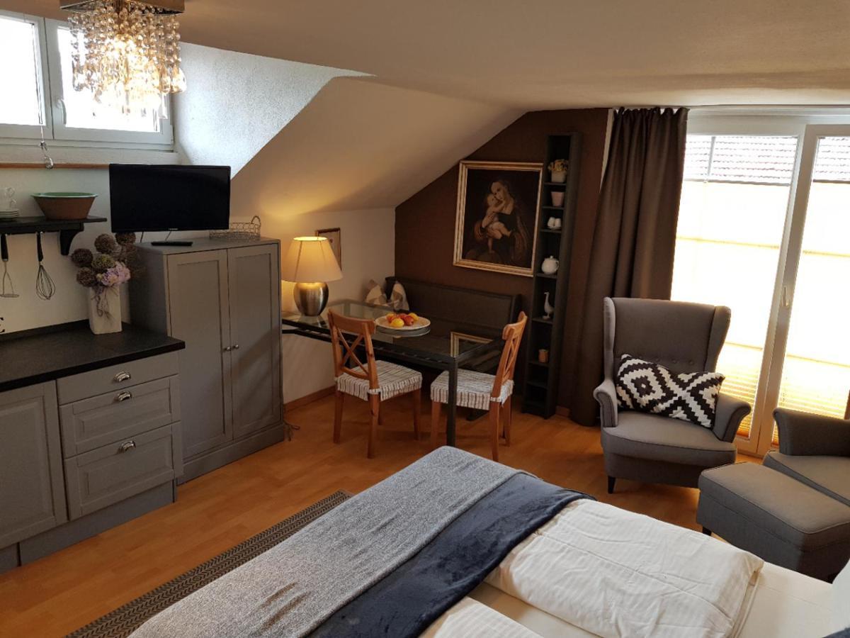 Apartmán Haus Montana Lermoos Exteriér fotografie