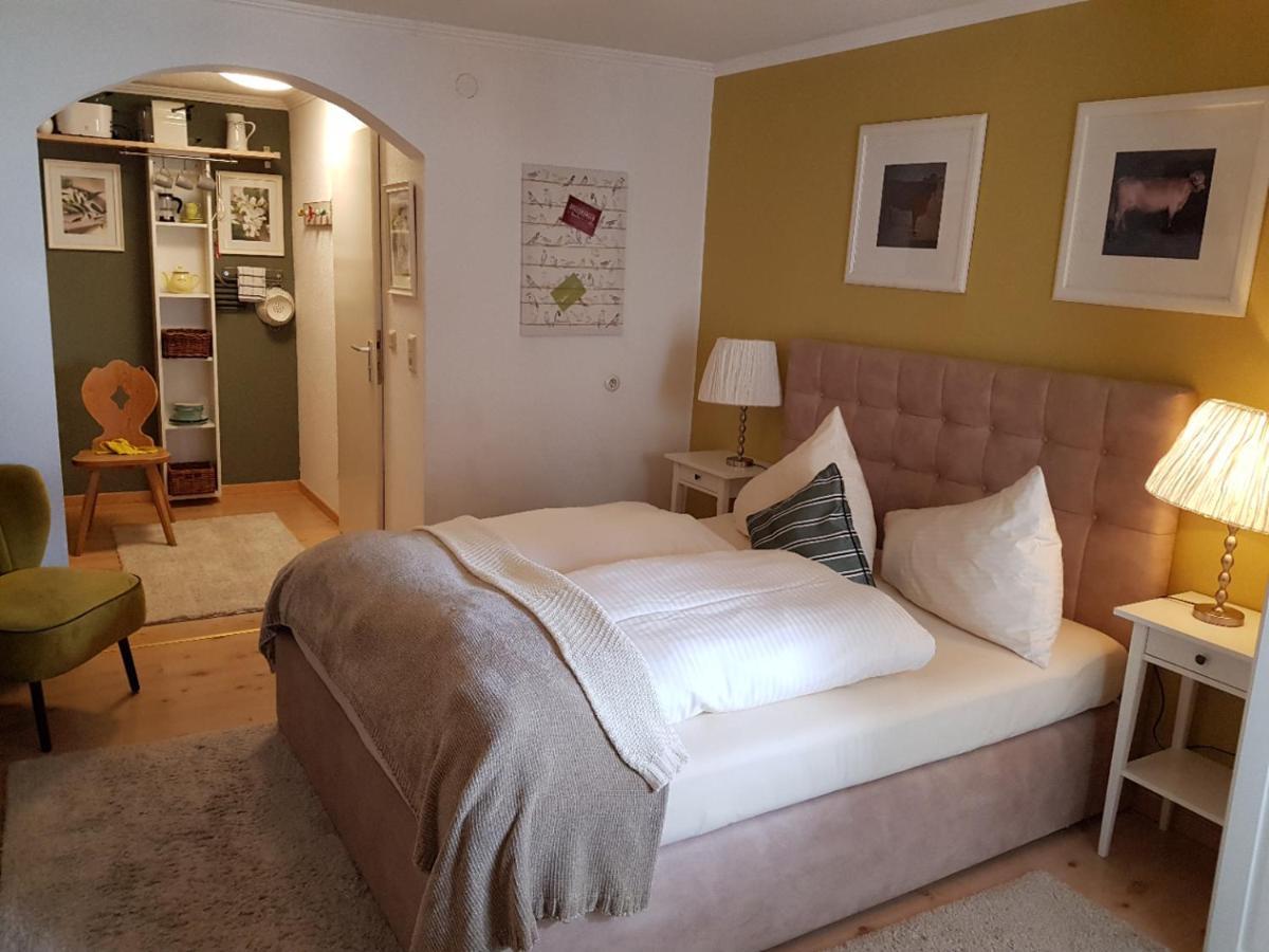 Apartmán Haus Montana Lermoos Exteriér fotografie