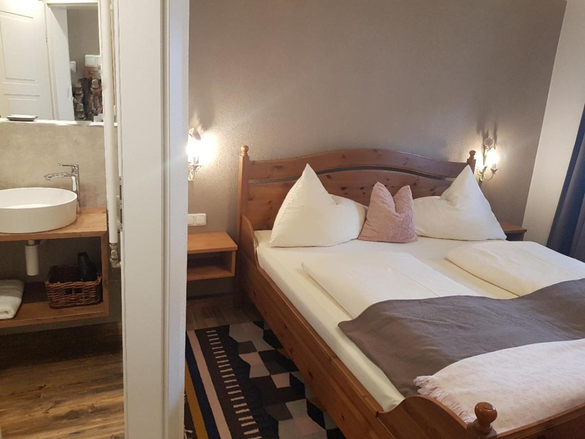 Apartmán Haus Montana Lermoos Exteriér fotografie