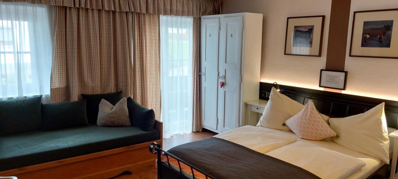 Apartmán Haus Montana Lermoos Exteriér fotografie