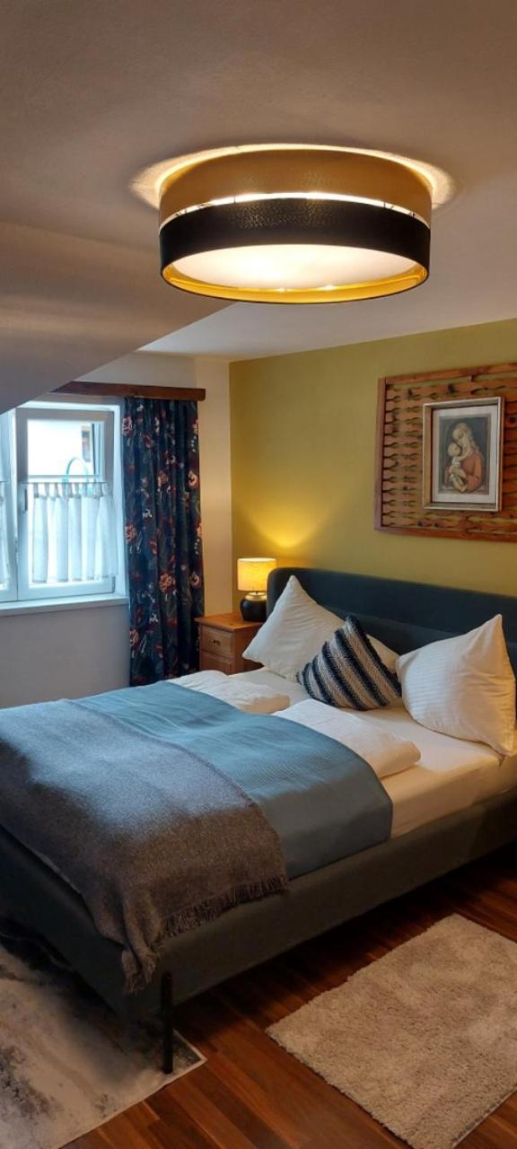 Apartmán Haus Montana Lermoos Exteriér fotografie